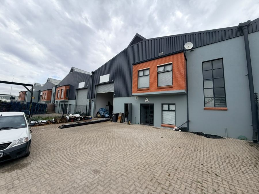 To Let Commercial Property for Rent in Fisantekraal Western Cape